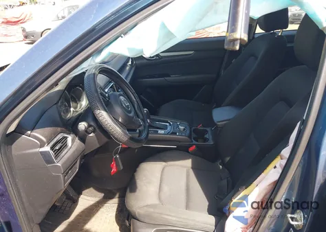 2019 Mazda Cx-5 Sport z USA, uszkodzony, nr VIN JM3KFBBM8K0671431